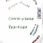 parole condivise percorso di counseling