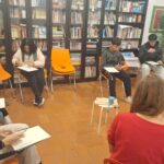 laboratorio viaggiare insieme