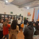 laboratorio viaggiare insieme
