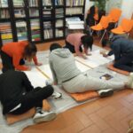laboratorio viaggiare insieme
