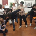 laboratorio viaggiare insieme