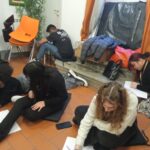 laboratorio viaggiare insieme